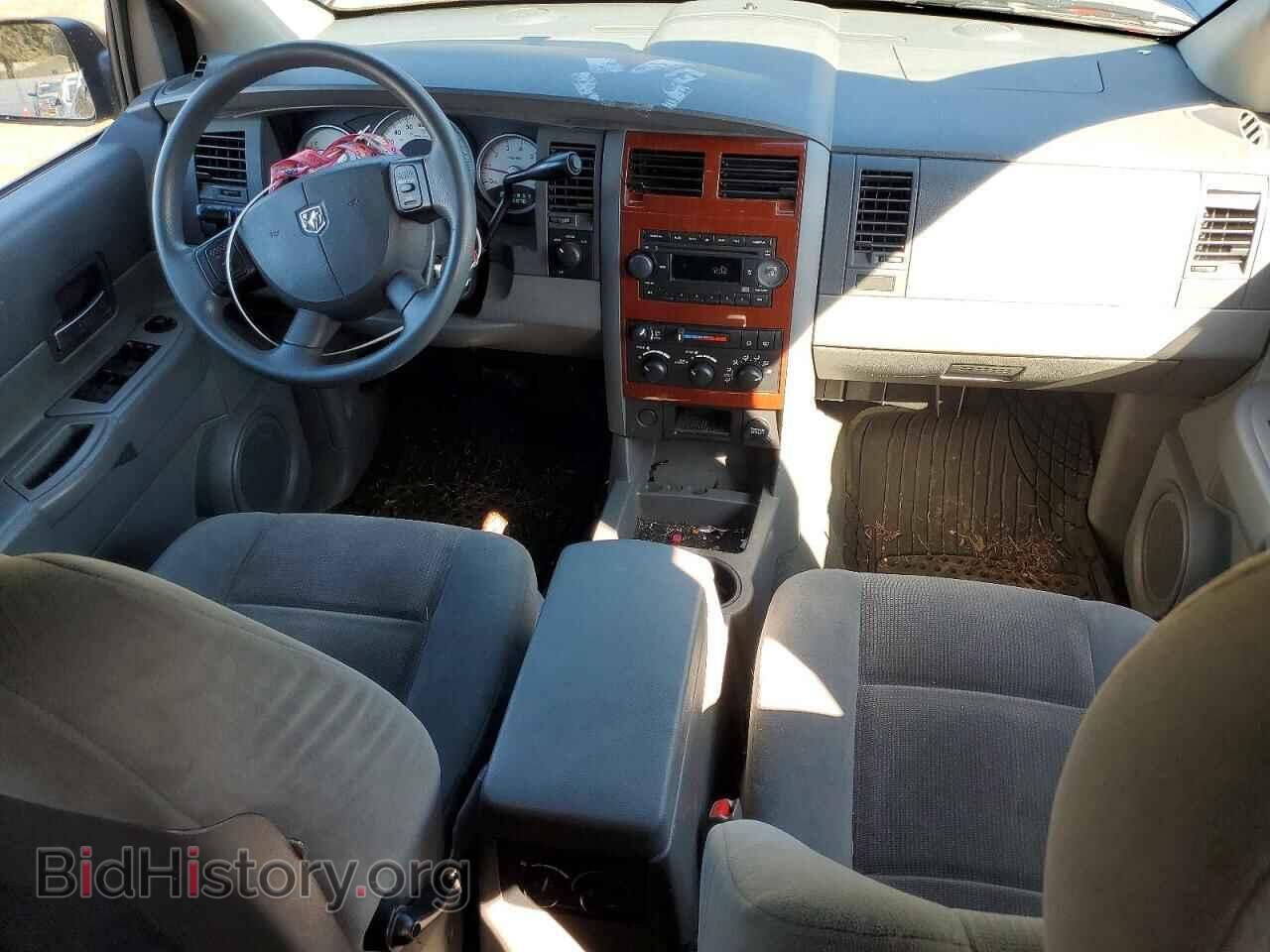 2005 DODGE DURANGO - VIN: 1D4HB48D05F523148 - Фото 8