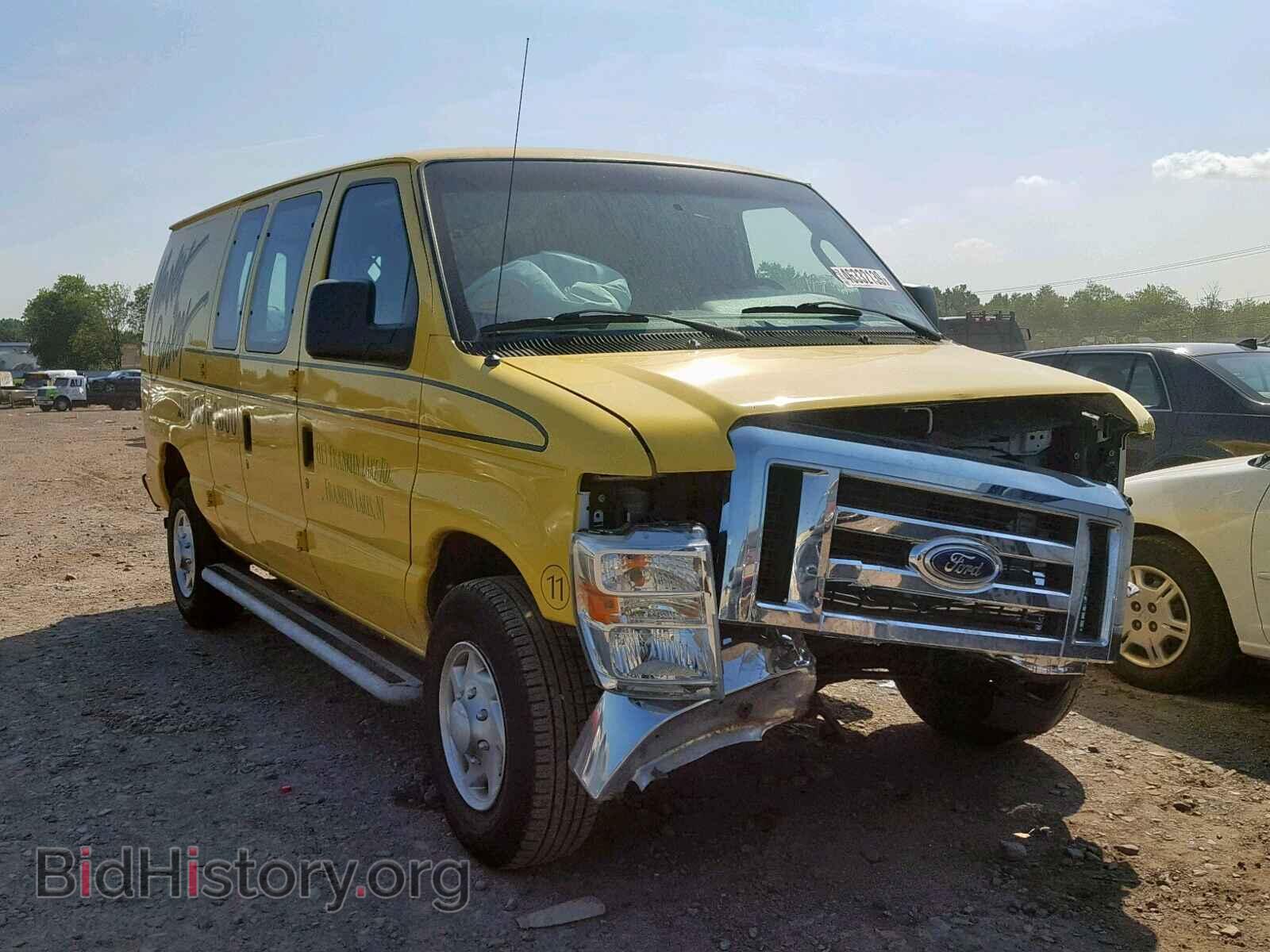 Photo 1FTNE2EW8EDA34770 - FORD ECONOLINE 2014