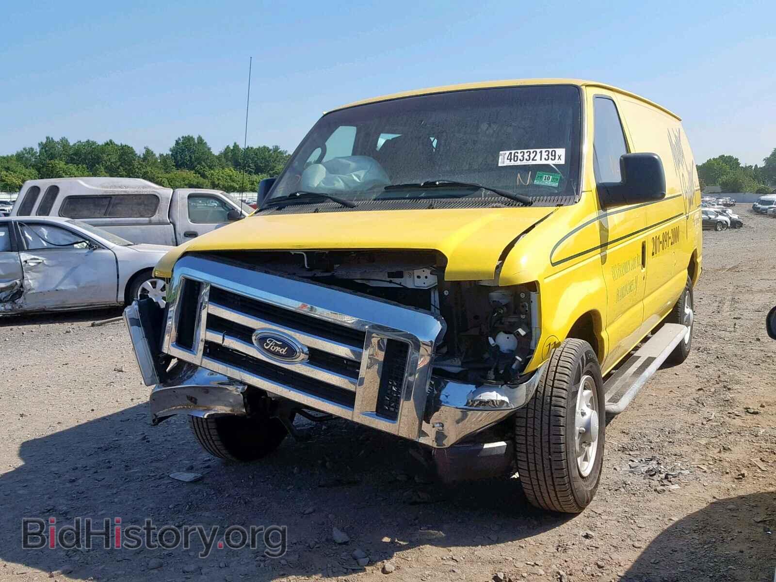 2014 FORD ECONOLINE - VIN: 1FTNE2EW8EDA34770 - Photo 2