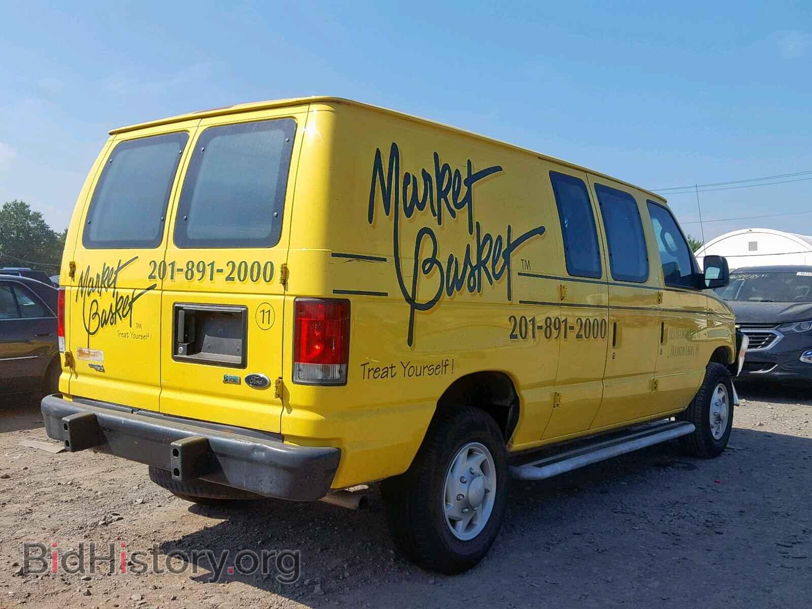 2014 FORD ECONOLINE - VIN: 1FTNE2EW8EDA34770 - Photo 4