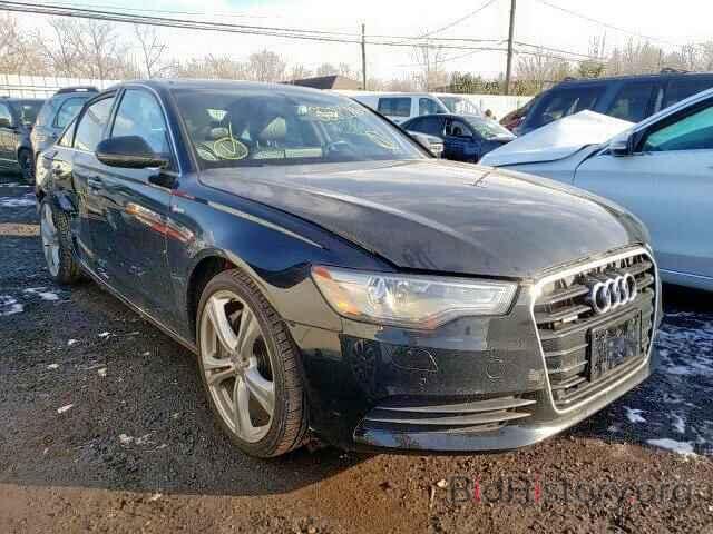 Photo WAUGGAFC2DN121961 - AUDI A6 2013