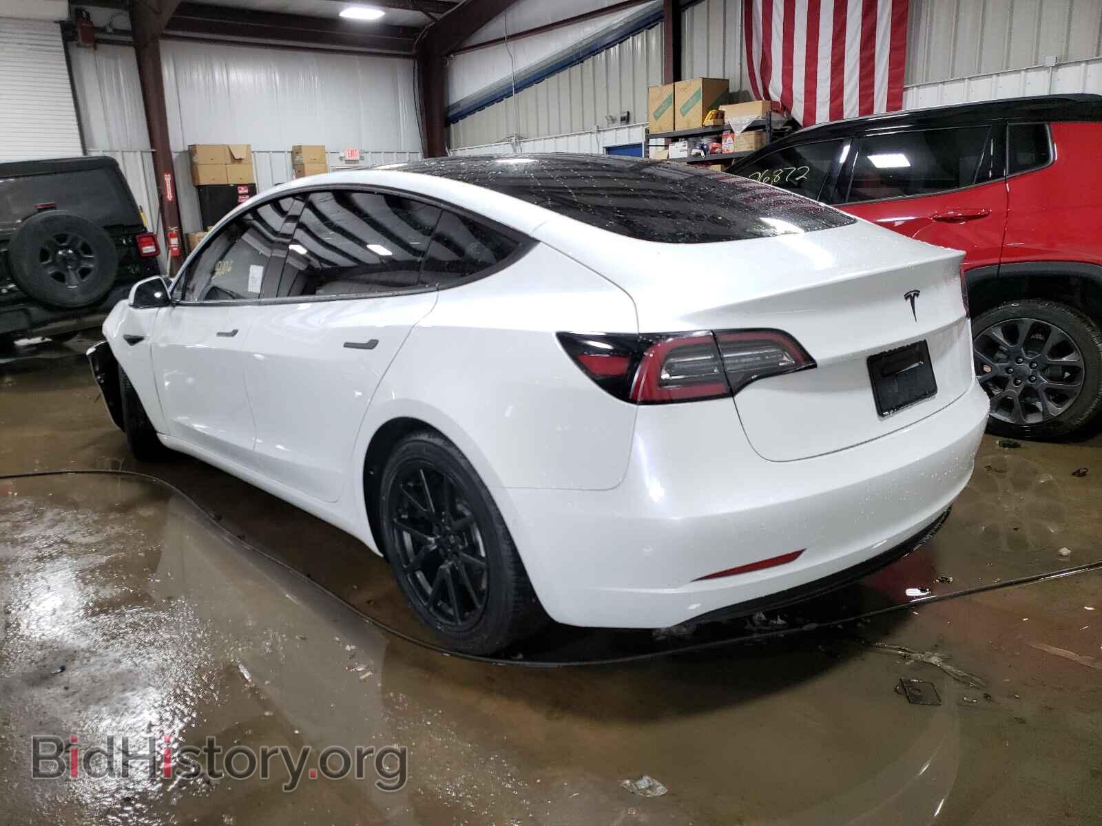 2020 TESLA MODEL 3 - VIN: 5YJ3E1EA0LF615515 - Photo 3