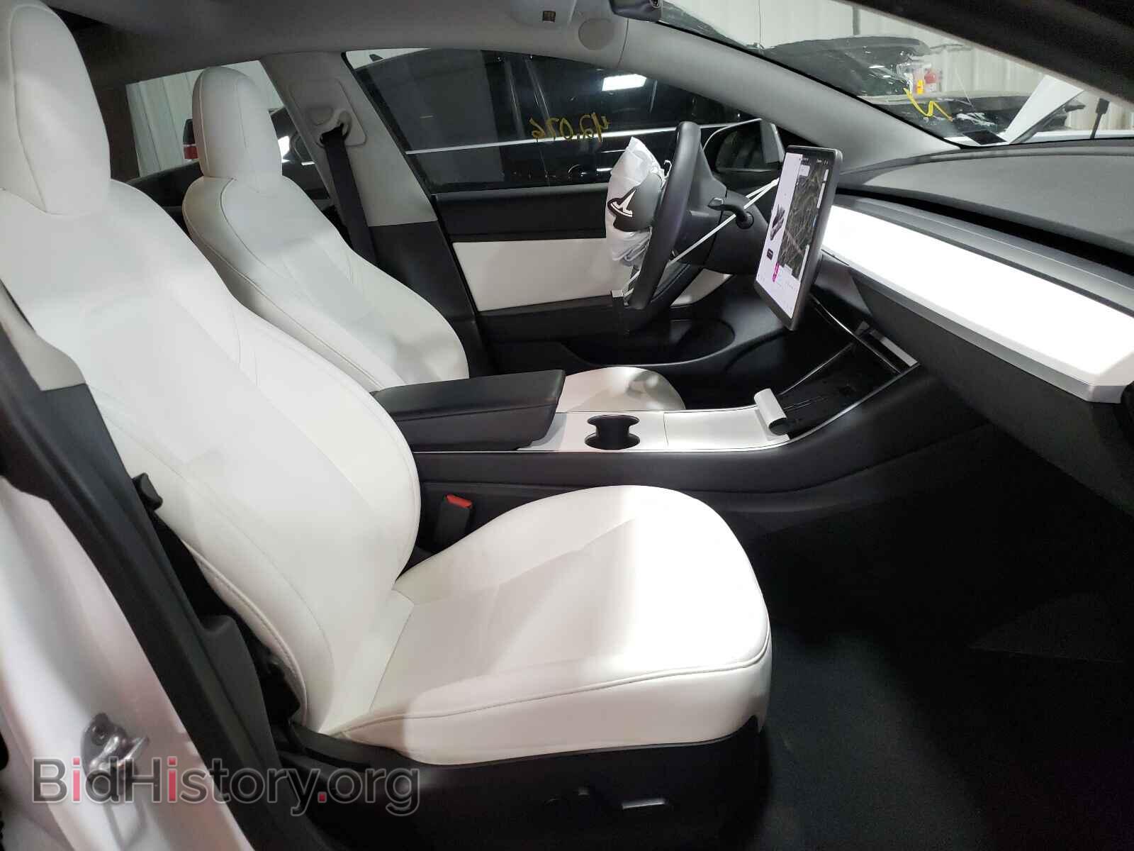 2020 TESLA MODEL 3 - VIN: 5YJ3E1EA0LF615515 - Photo 5
