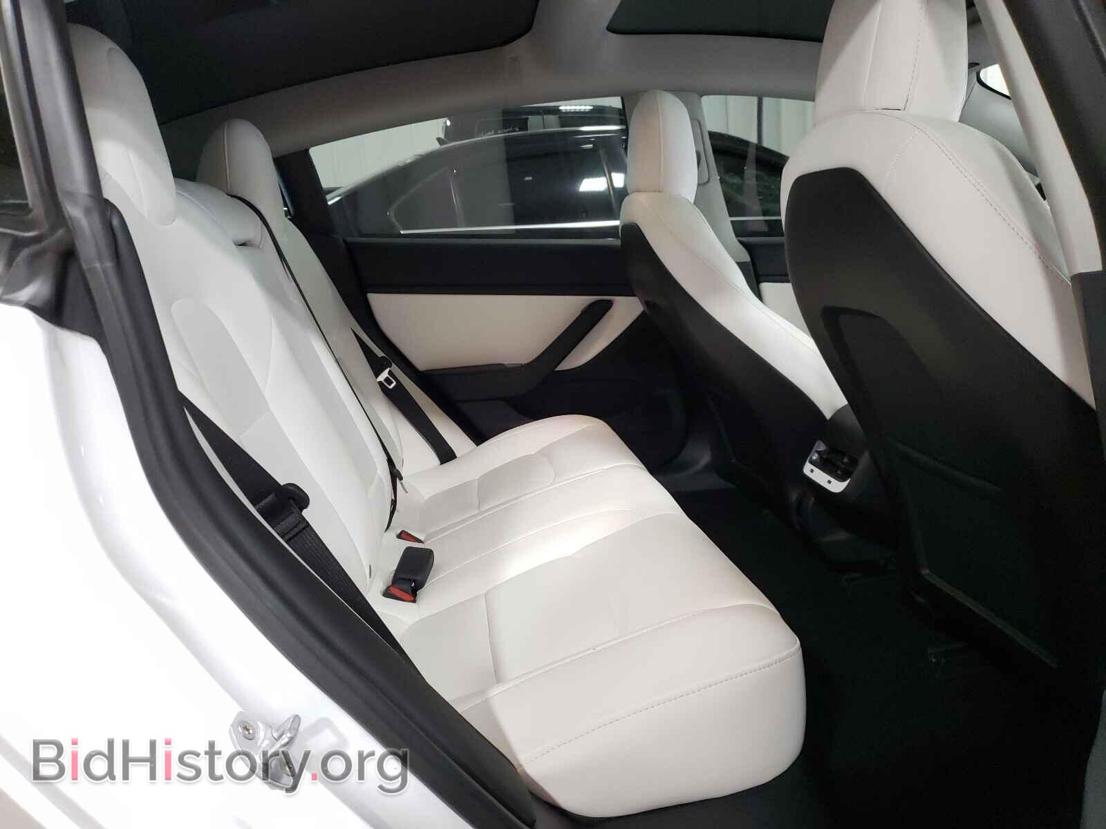 2020 TESLA MODEL 3 - VIN: 5YJ3E1EA0LF615515 - Photo 6
