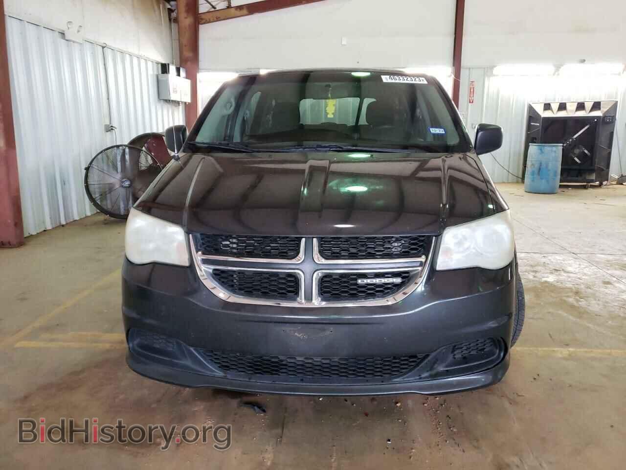 2012 DODGE CARAVAN - VIN: 2C4RDGBG3CR220709 - Фото 5