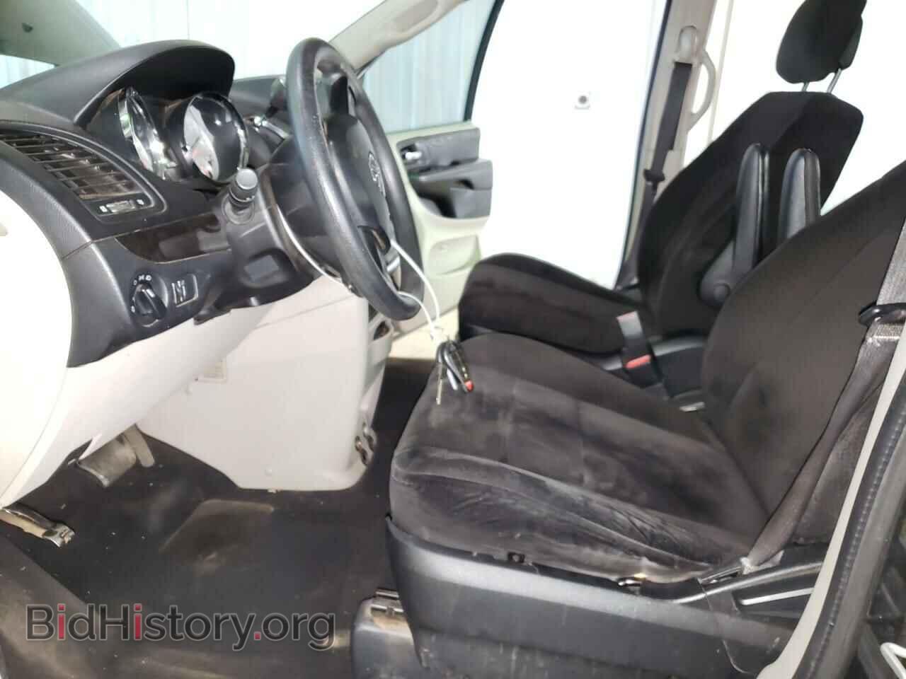 2012 DODGE CARAVAN - VIN: 2C4RDGBG3CR220709 - Фото 7