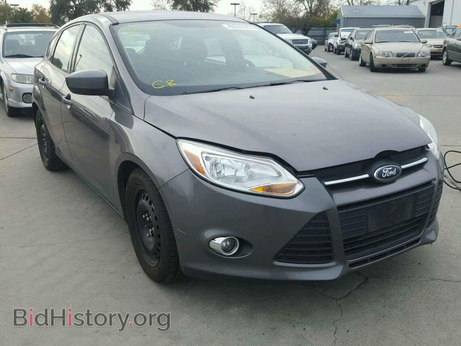 Фотография 1FAHP3K2XCL452805 - FORD FOCUS 2012