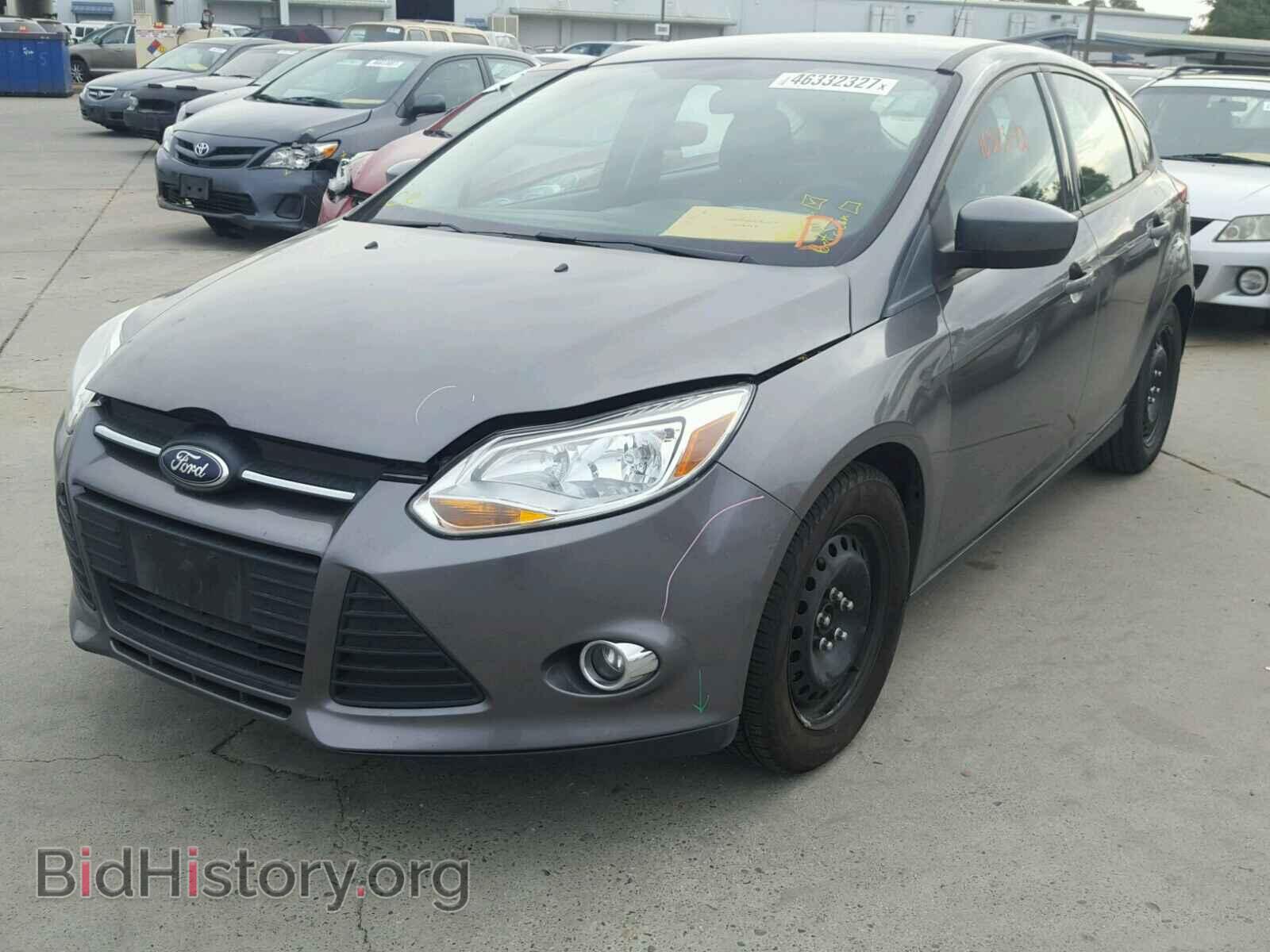 2012 FORD FOCUS - VIN: 1FAHP3K2XCL452805 - Photo 2