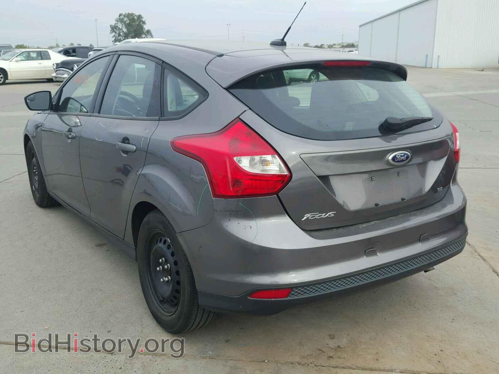 2012 FORD FOCUS - VIN: 1FAHP3K2XCL452805 - Photo 3