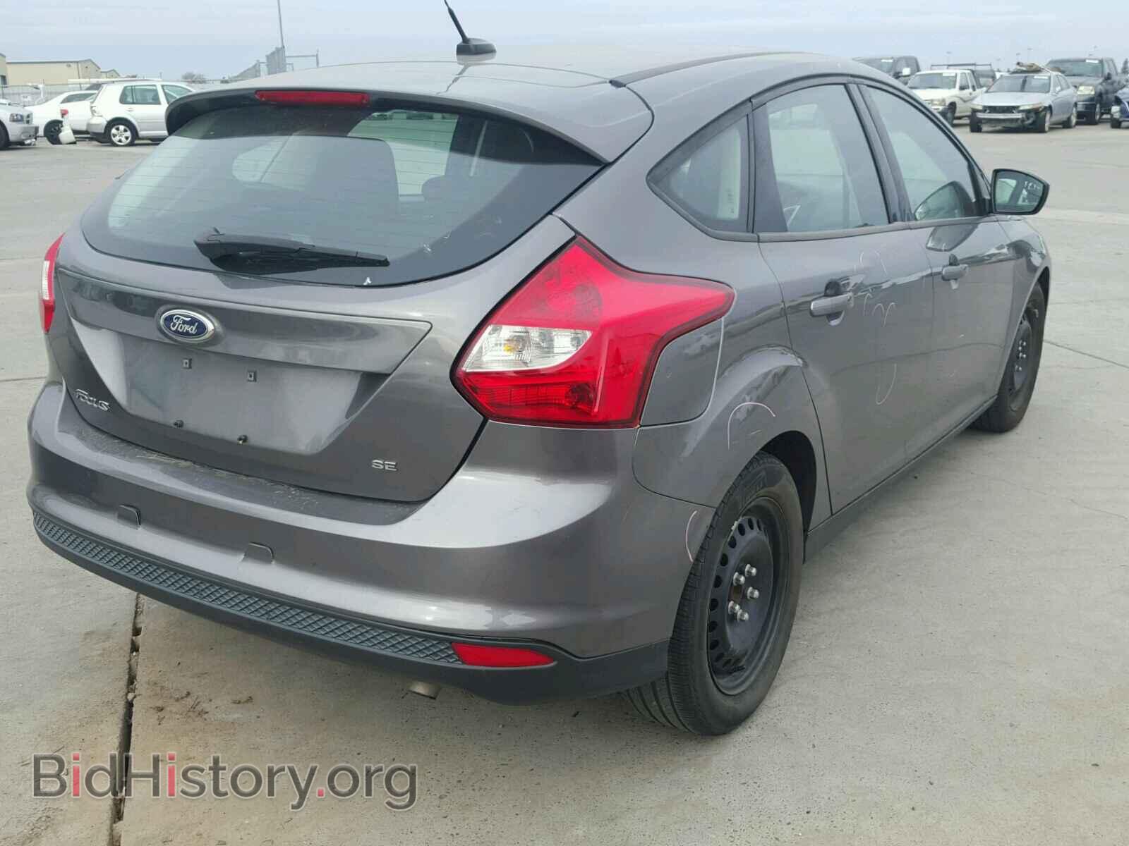 2012 FORD FOCUS - VIN: 1FAHP3K2XCL452805 - Photo 4