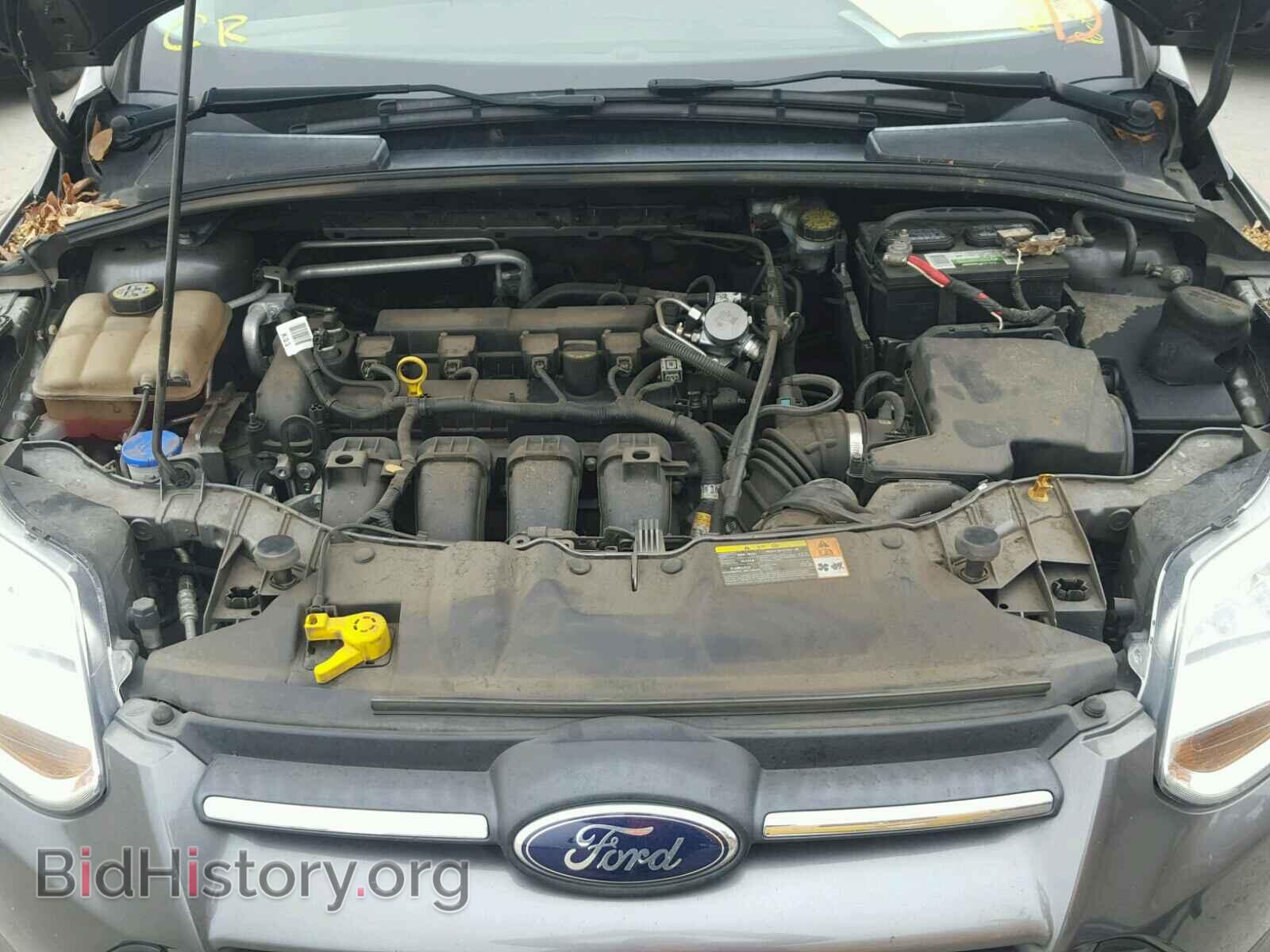 2012 FORD FOCUS - VIN: 1FAHP3K2XCL452805 - Photo 7