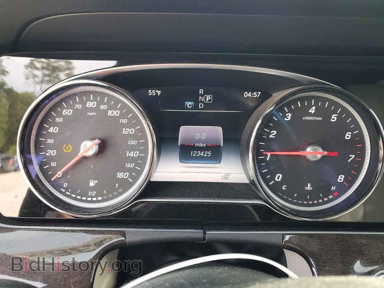 2017 MERCEDES-BENZ E-CLASS - VIN: WDDZF4JB9HA072937 - Фото 9