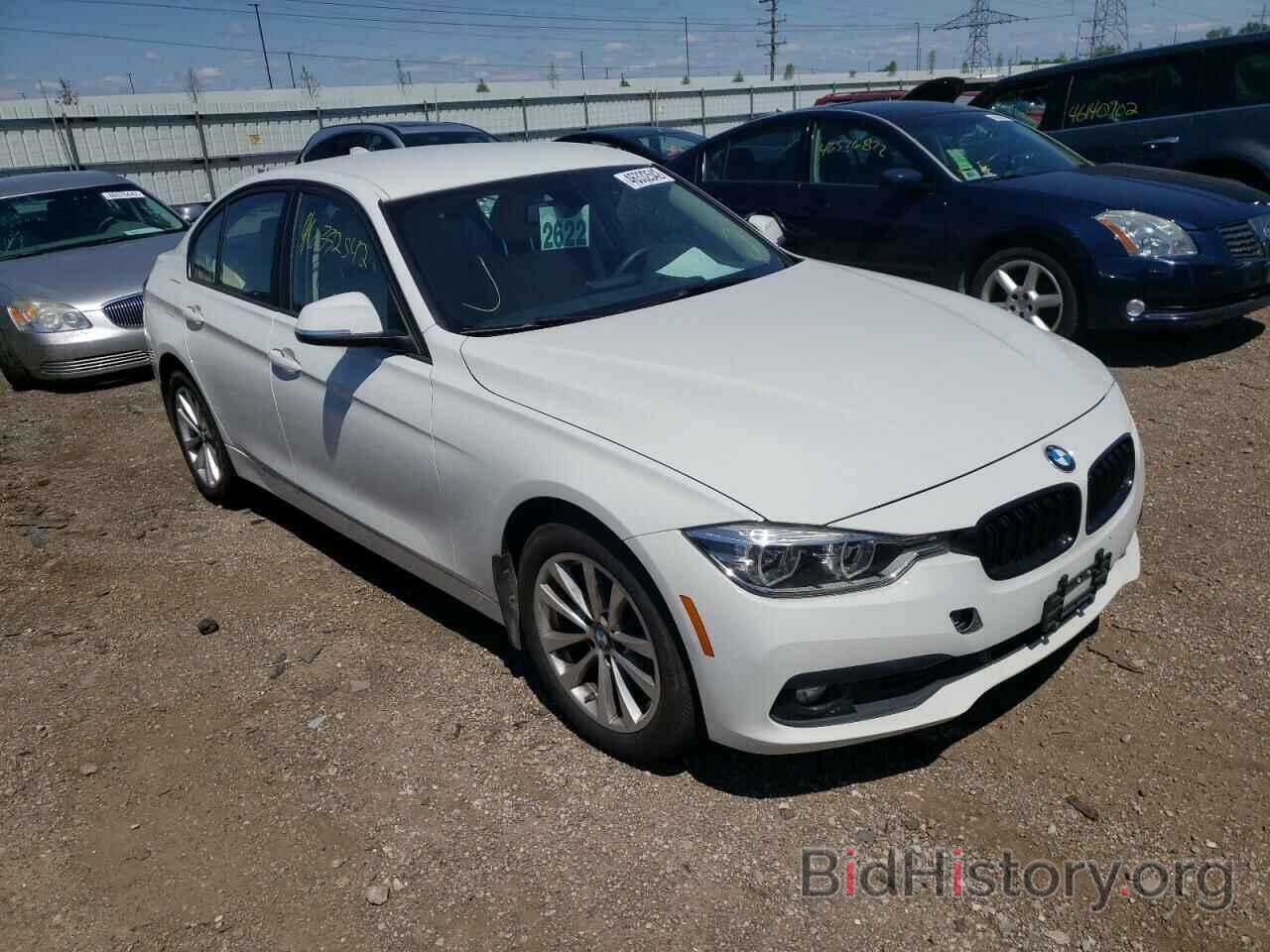 Photo WBA8E5G51JNU46422 - BMW 3 SERIES 2018