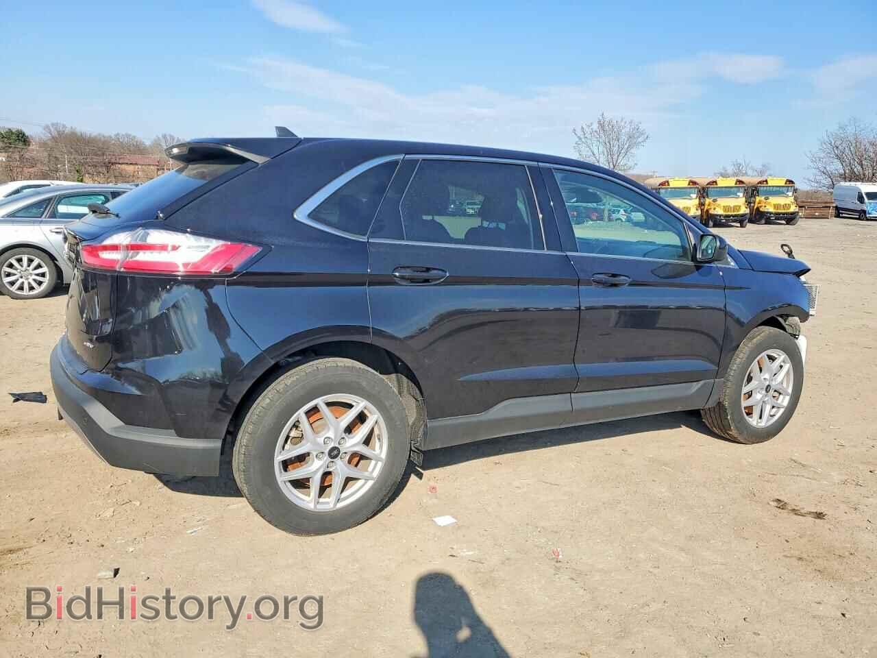 2023 FORD EDGE - VIN: 2FMPK4J90PBA49636 - Фото 3