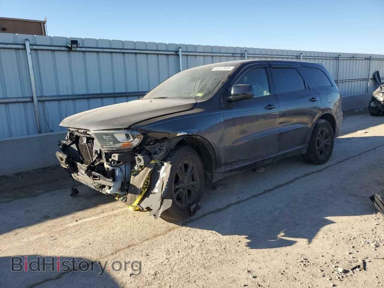 Photo 1C4RDJAG6EC332463 - DODGE DURANGO 2014