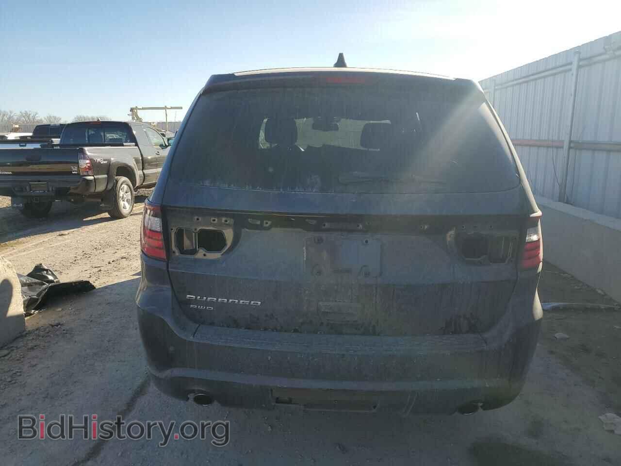 2014 DODGE DURANGO - VIN: 1C4RDJAG6EC332463 - Photo 6