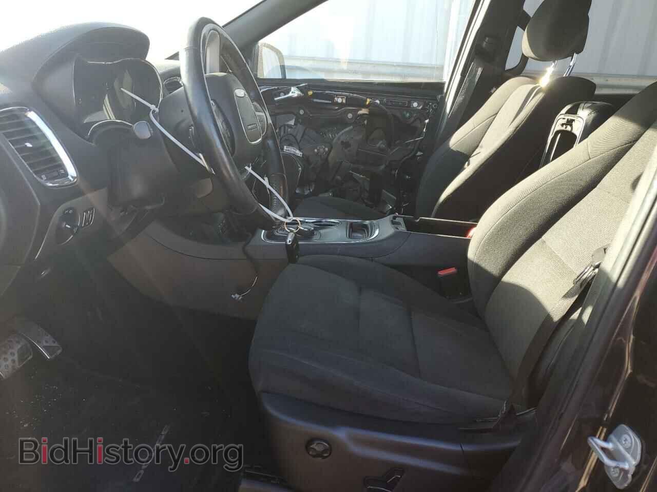 2014 DODGE DURANGO - VIN: 1C4RDJAG6EC332463 - Photo 7