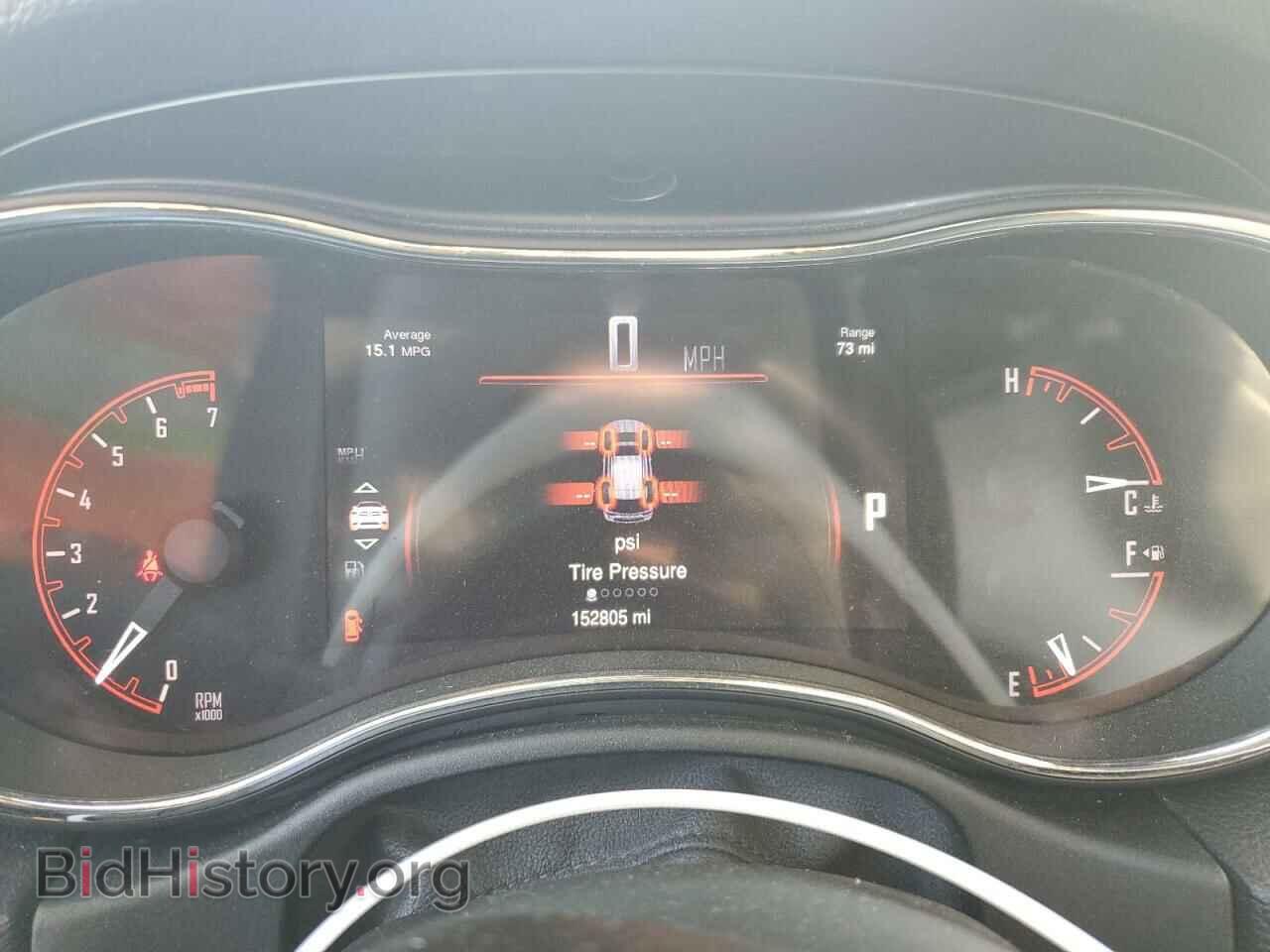 2014 DODGE DURANGO - VIN: 1C4RDJAG6EC332463 - Photo 9