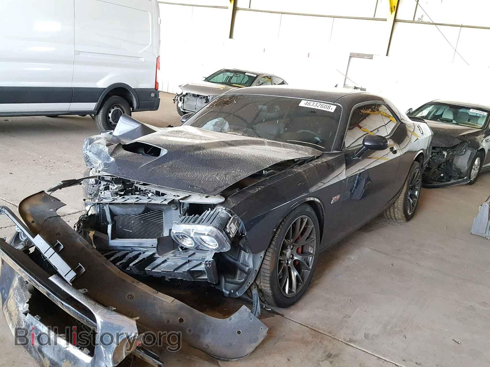 2016 DODGE CHALLENGER - VIN: 2C3CDZDJ7GH264027 - Photo 2
