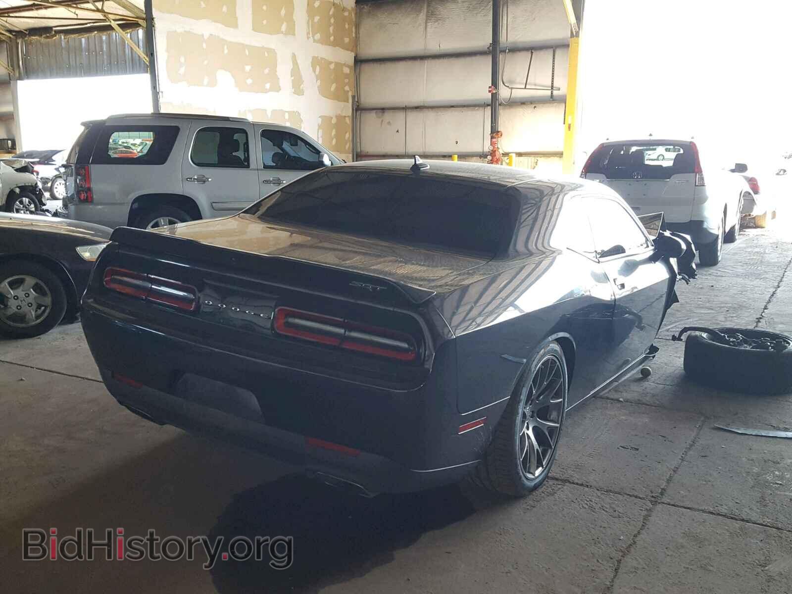 2016 DODGE CHALLENGER - VIN: 2C3CDZDJ7GH264027 - Photo 4