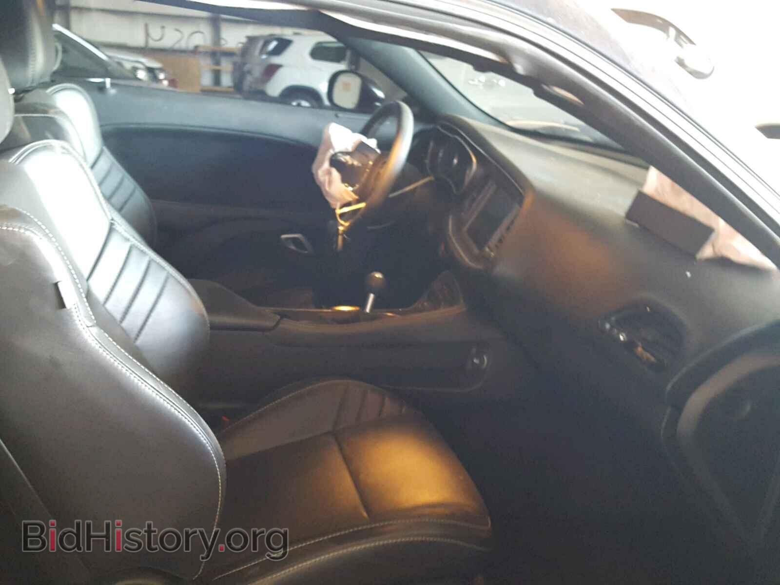 2016 DODGE CHALLENGER - VIN: 2C3CDZDJ7GH264027 - Photo 5