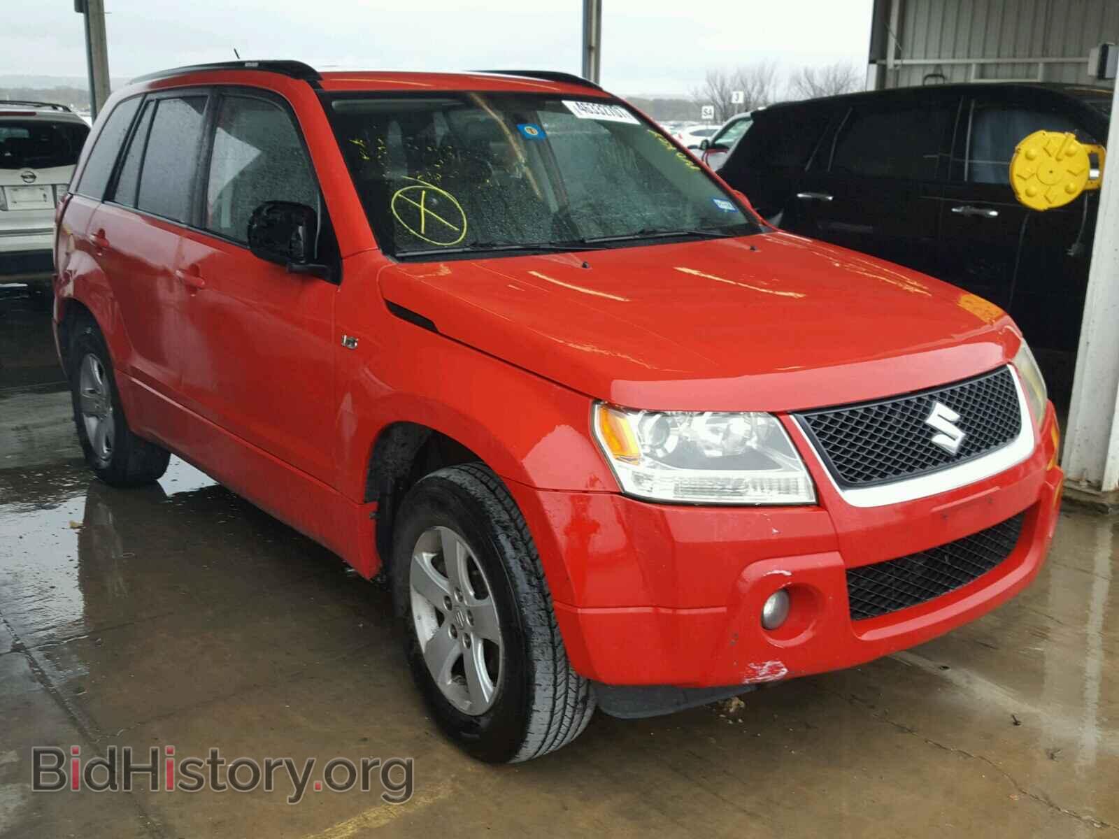 Photo JS3TE943064100951 - SUZUKI GR VITARA 2006