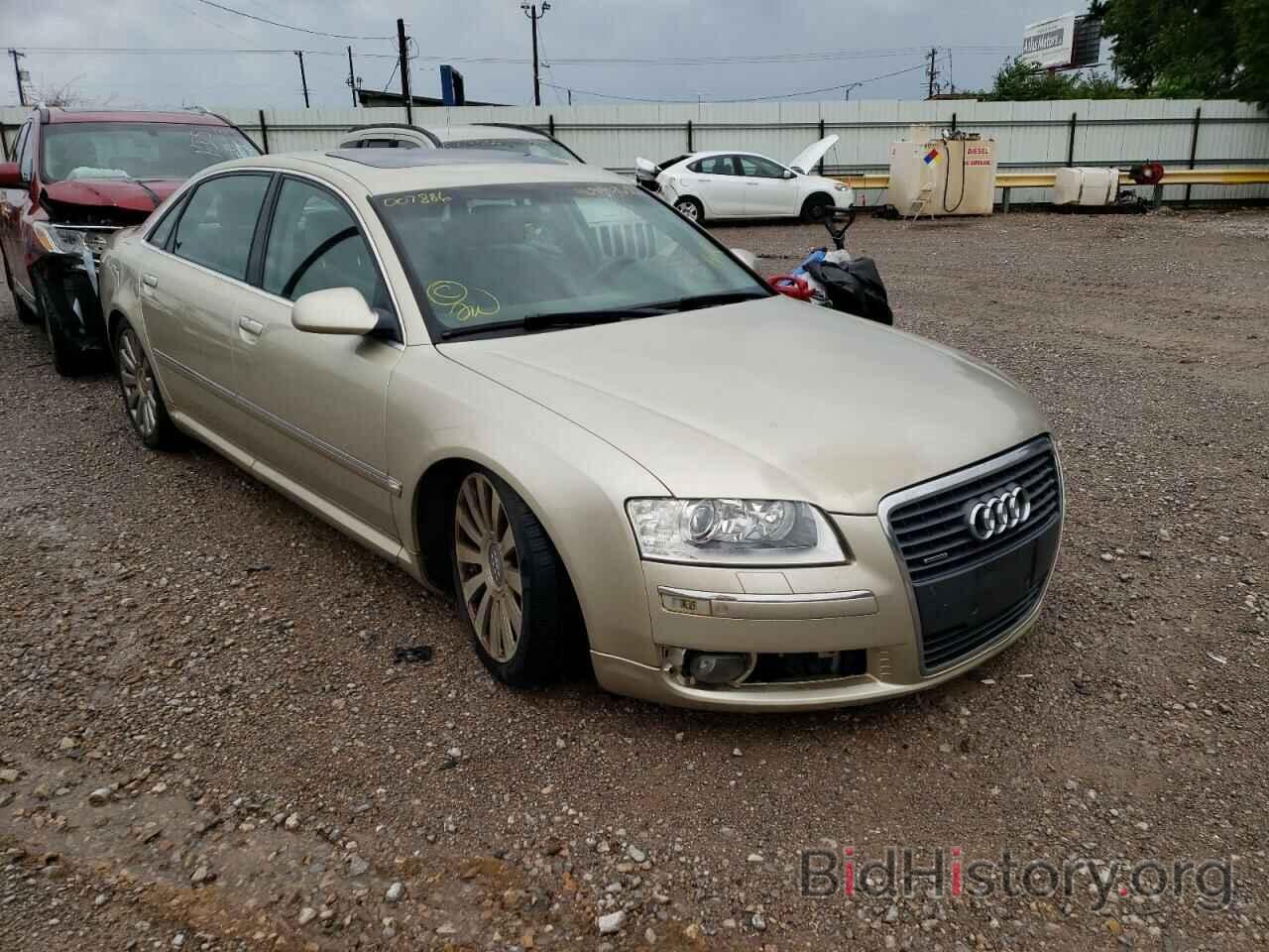 Фотография WAUML44E46N007886 - AUDI A8 2006