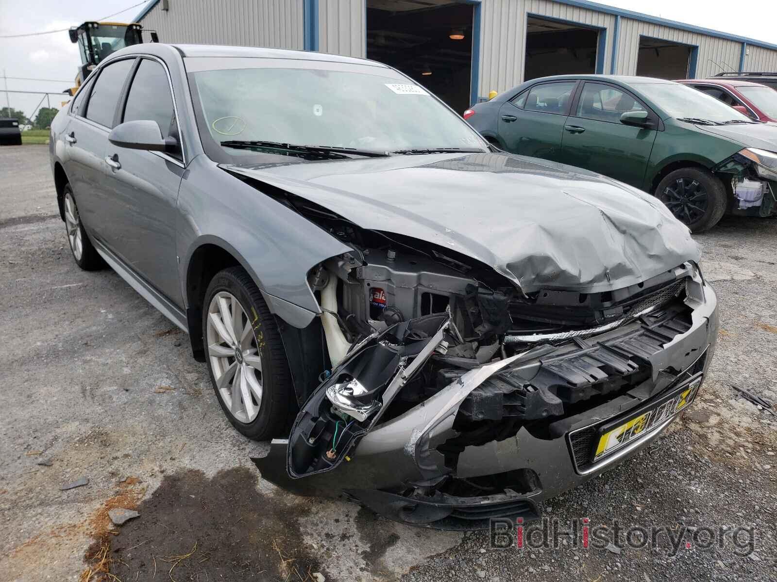 Photo 2G1WS57M491273527 - CHEVROLET IMPALA 2009