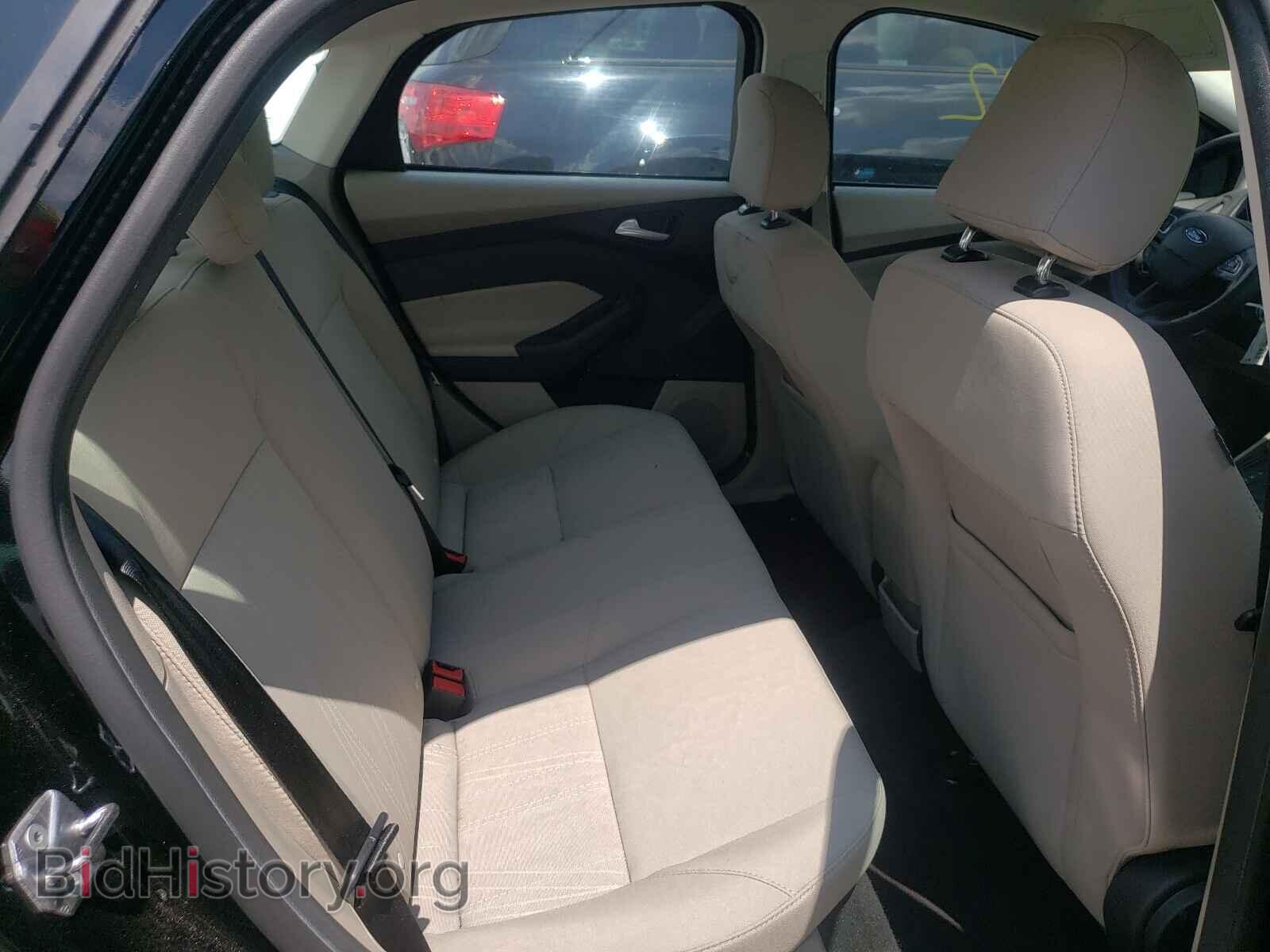 2017 FORD FOCUS - VIN: 1FADP3F28HL347826 - Фото 6