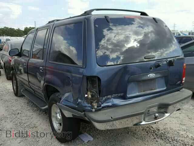 1998 FORD EXPLORER - VIN: 1FMZU32P8WZA64164 - Фото 3