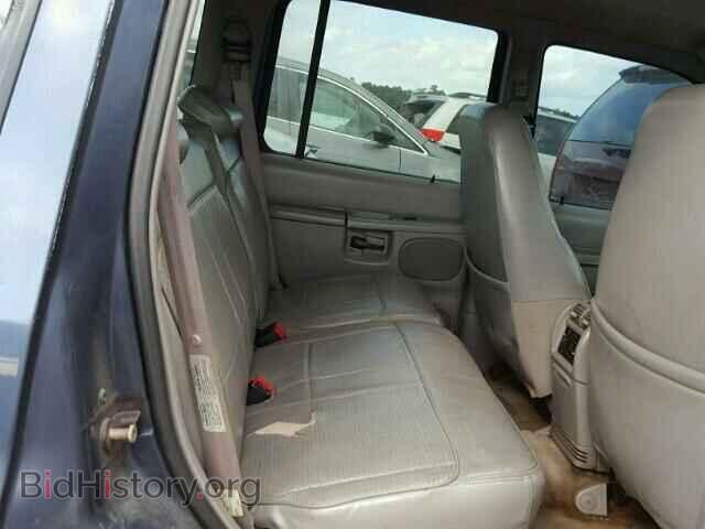 1998 FORD EXPLORER - VIN: 1FMZU32P8WZA64164 - Фото 6