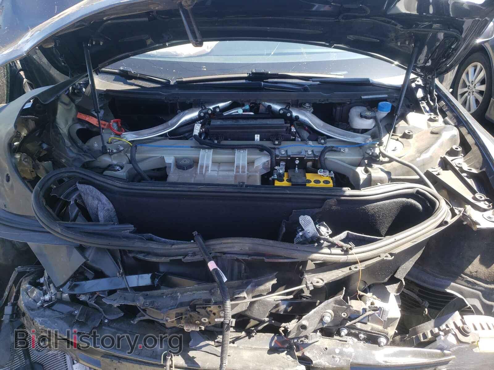 2018 TESLA MODEL S - VIN: 5YJSA1E22JF291285 - Фото 7