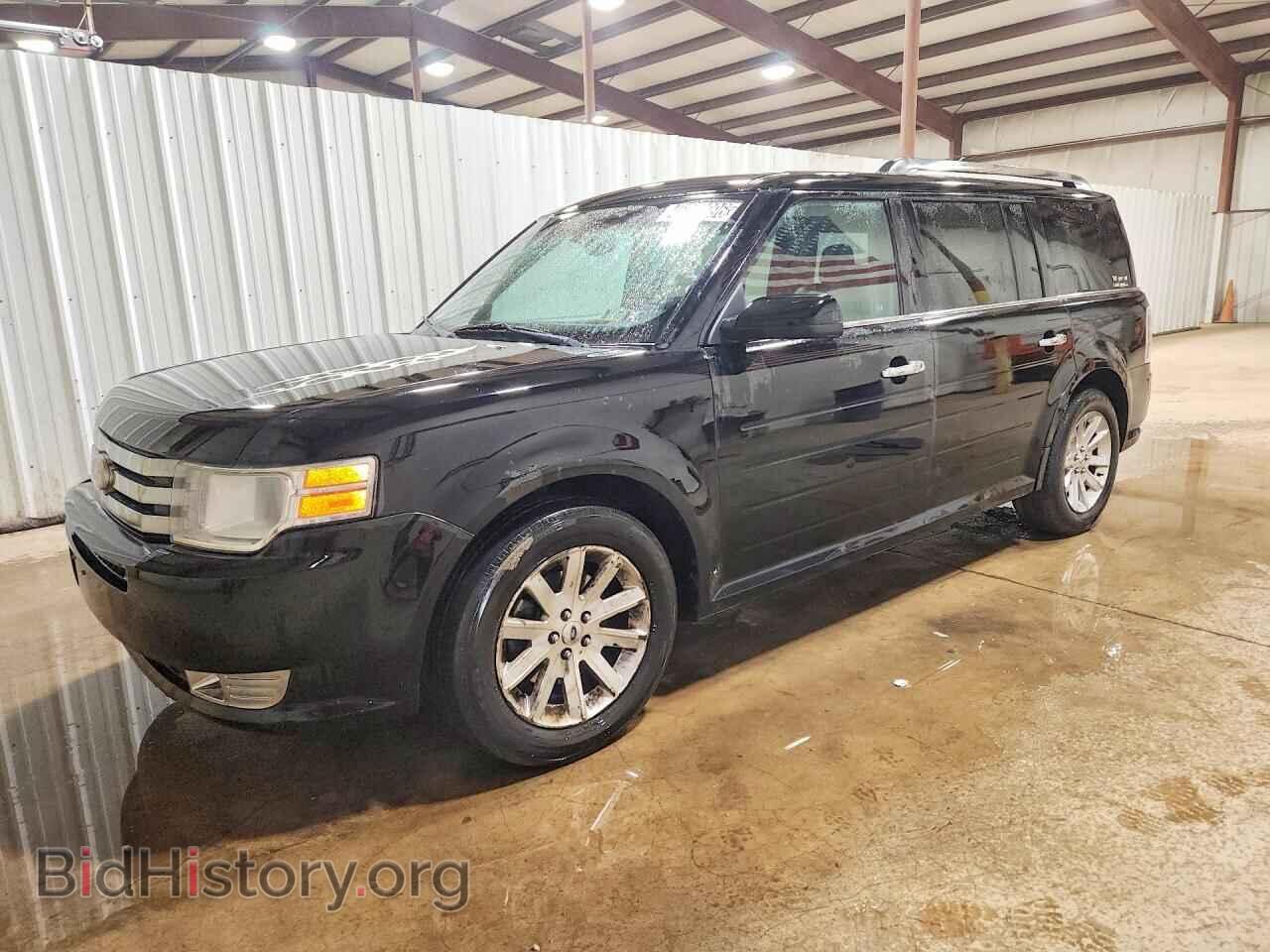 Photo 2FMGK5CC9CBD12165 - FORD FLEX 2012