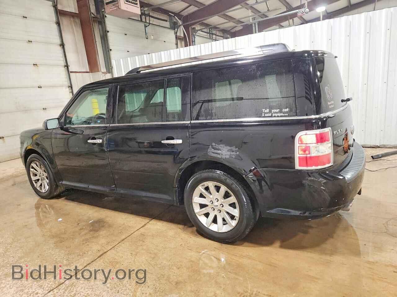 2012 FORD FLEX - VIN: 2FMGK5CC9CBD12165 - Фото 2