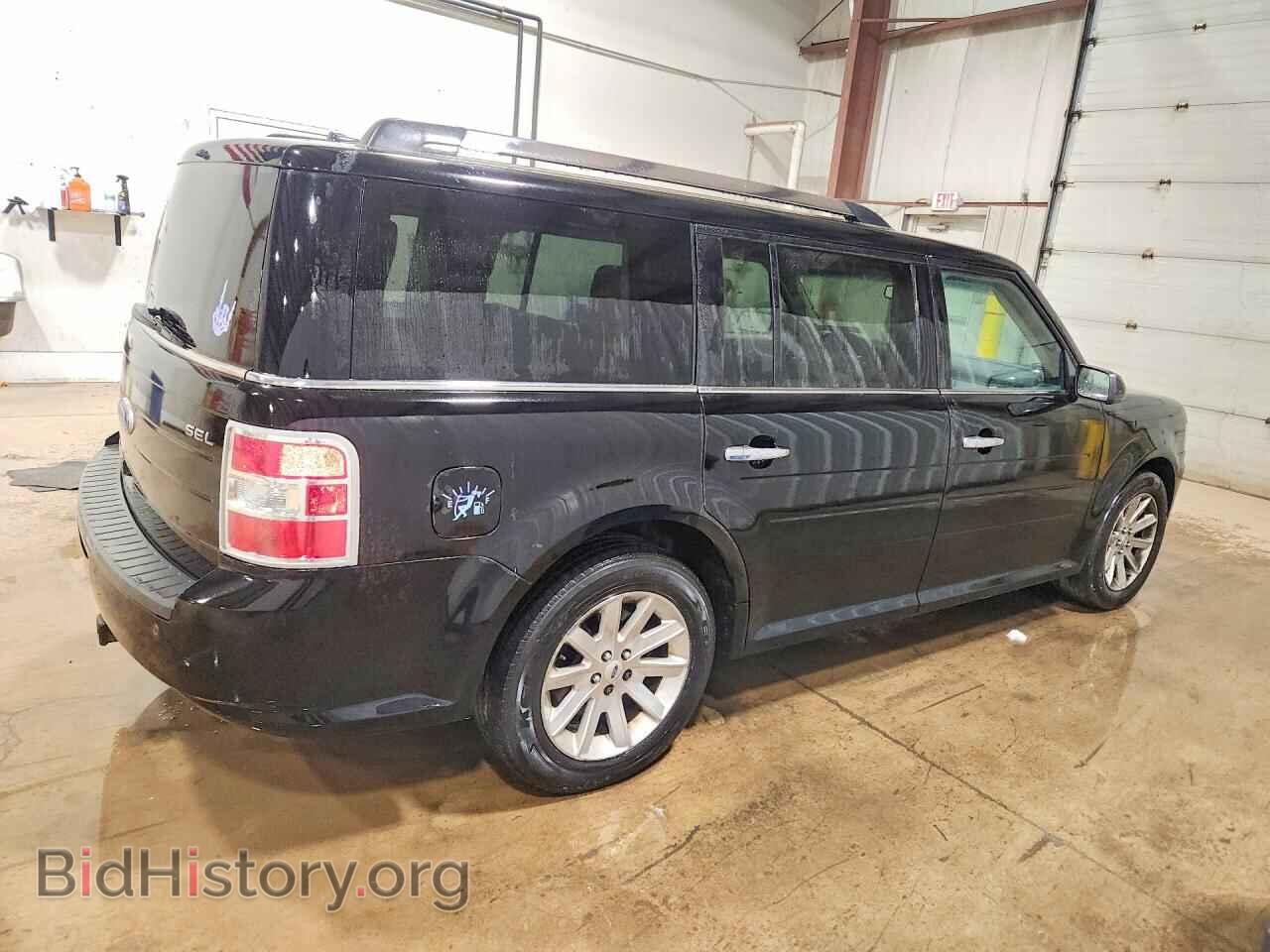 2012 FORD FLEX - VIN: 2FMGK5CC9CBD12165 - Фото 3