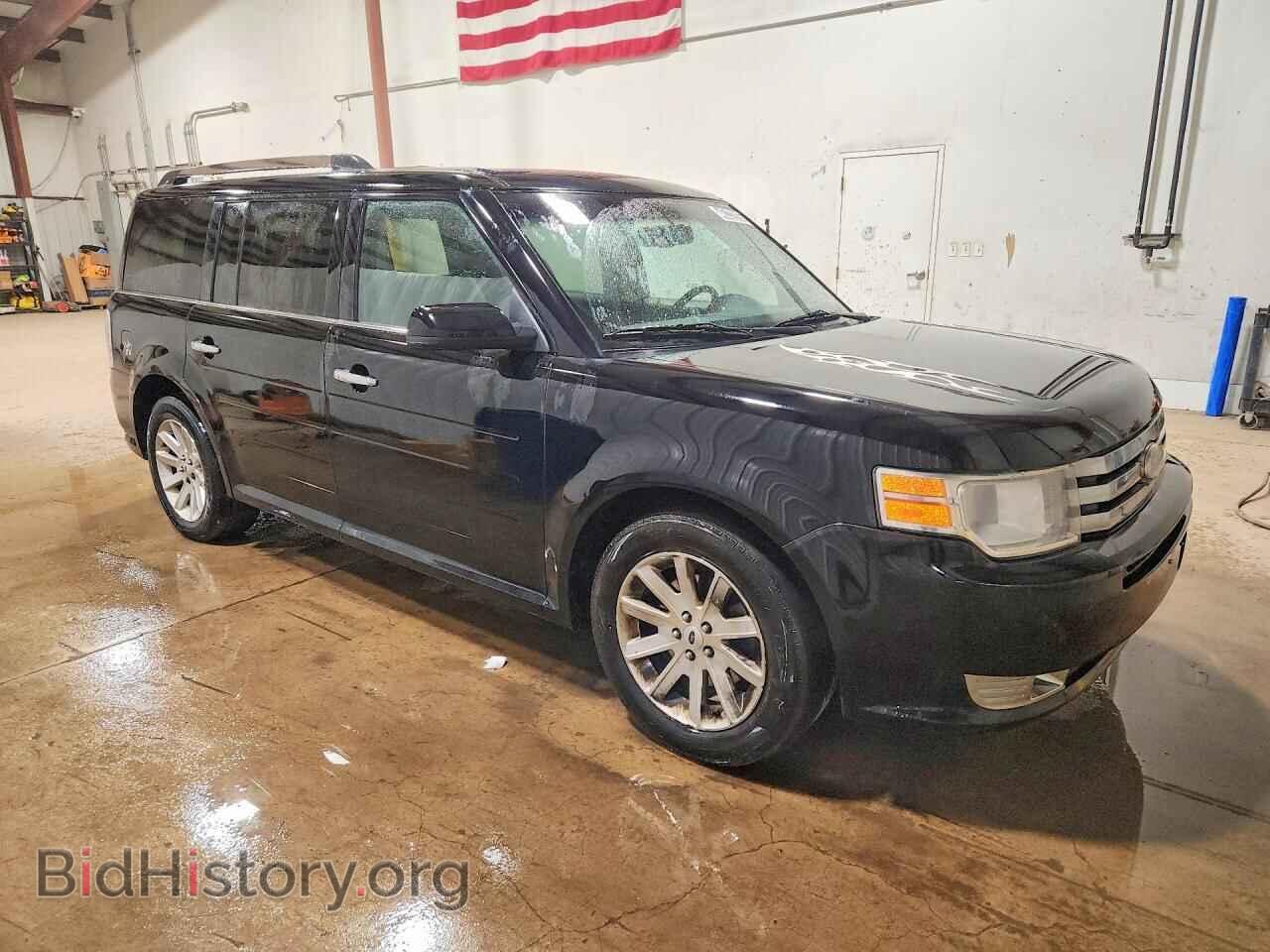2012 FORD FLEX - VIN: 2FMGK5CC9CBD12165 - Фото 4