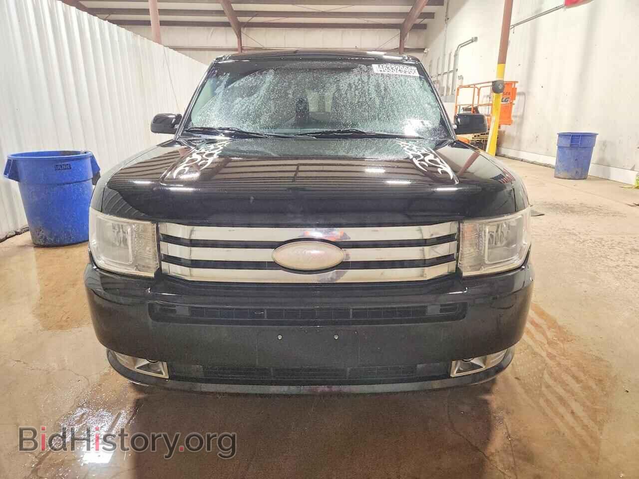 2012 FORD FLEX - VIN: 2FMGK5CC9CBD12165 - Фото 5