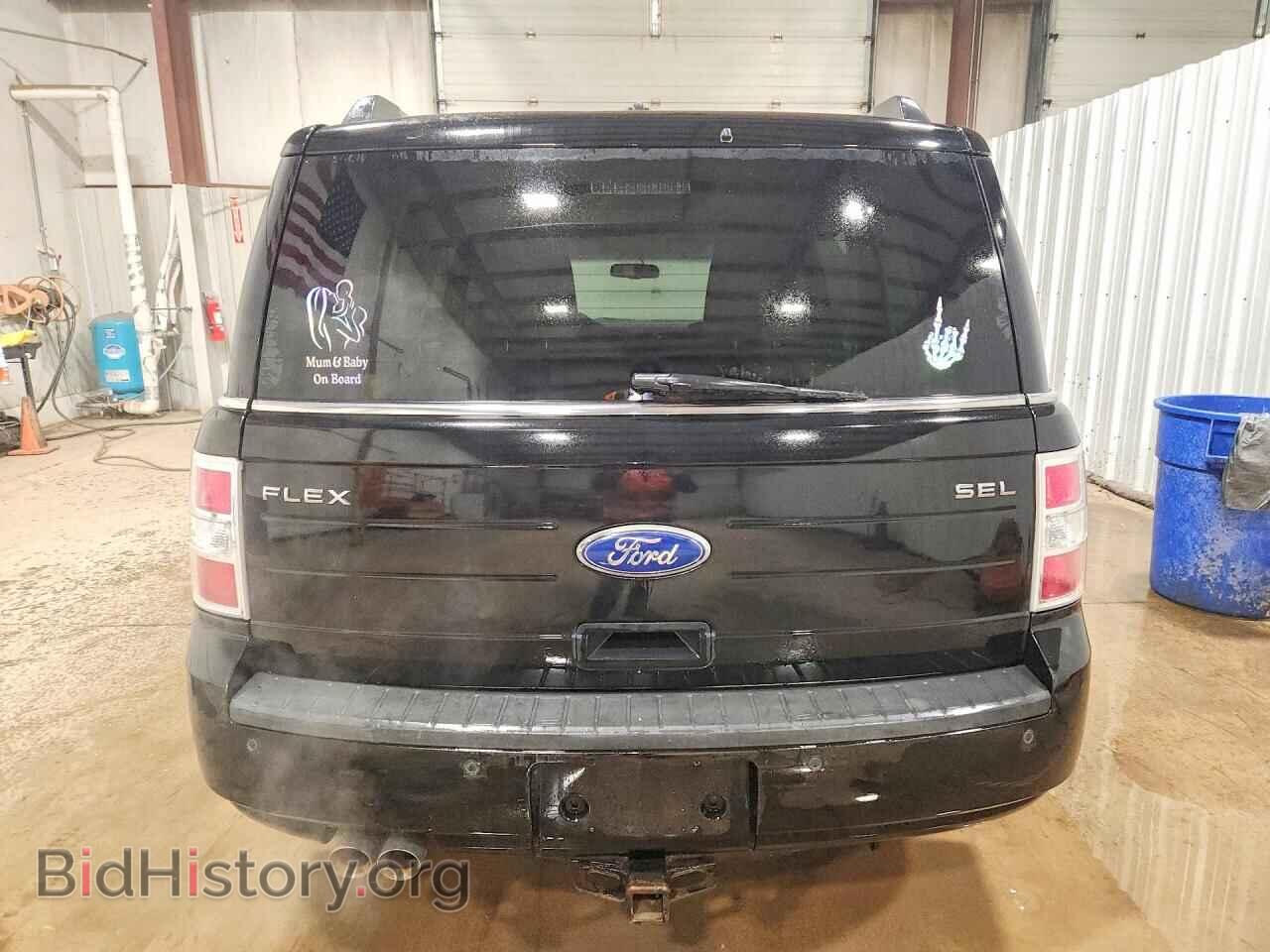 2012 FORD FLEX - VIN: 2FMGK5CC9CBD12165 - Фото 6