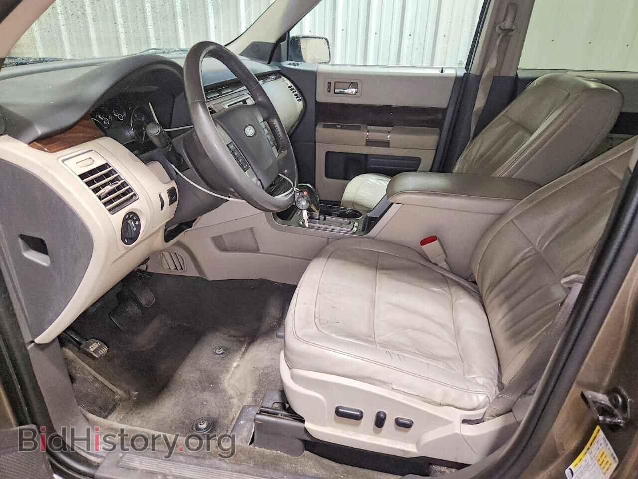 2012 FORD FLEX - VIN: 2FMGK5CC9CBD12165 - Фото 7