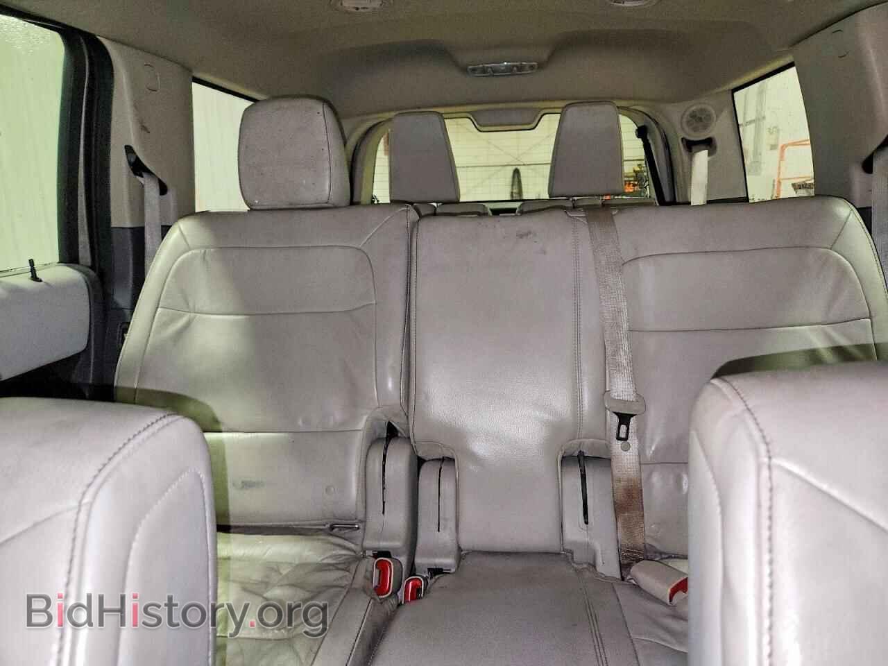 2012 FORD FLEX - VIN: 2FMGK5CC9CBD12165 - Фото 10