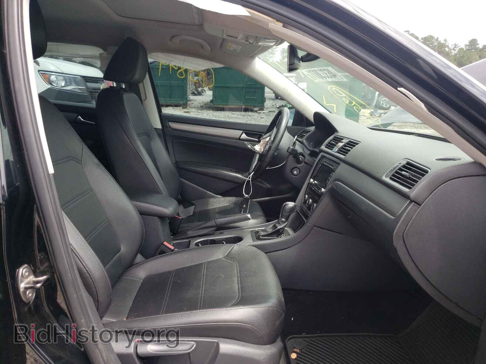 2014 VOLKSWAGEN PASSAT - VIN: 1VWBN7A35EC002017 - Photo 5