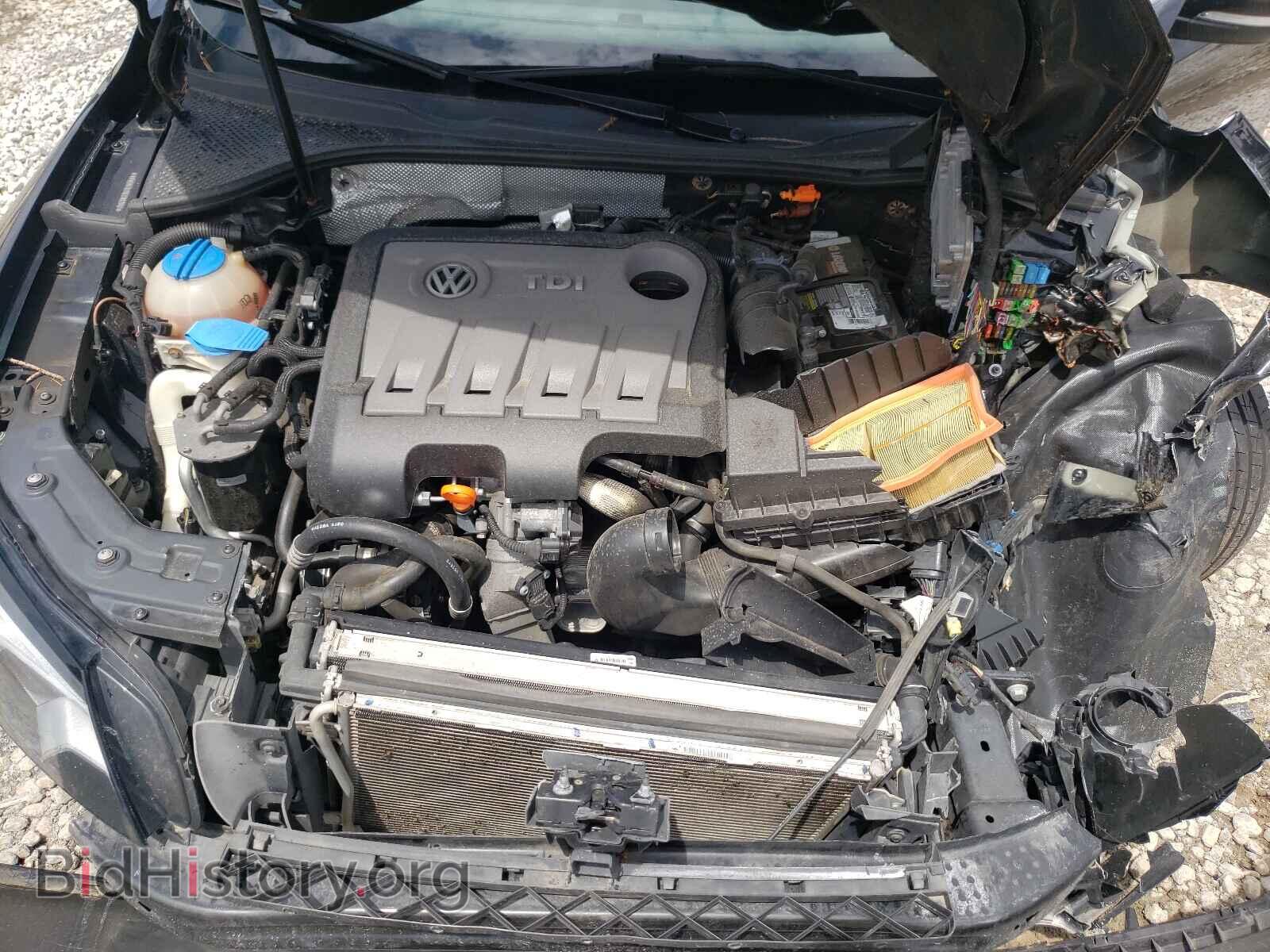 2014 VOLKSWAGEN PASSAT - VIN: 1VWBN7A35EC002017 - Photo 7
