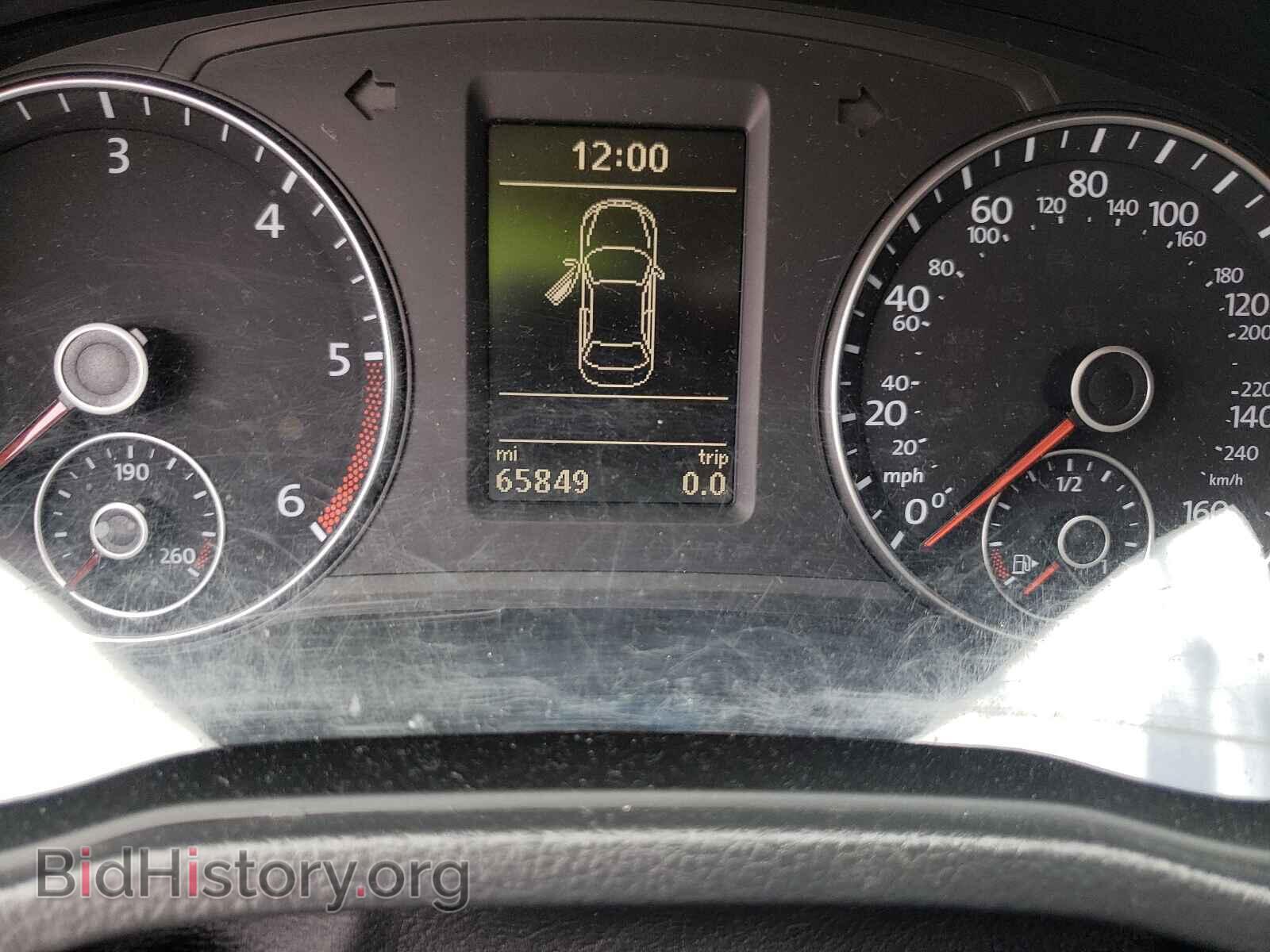 2014 VOLKSWAGEN PASSAT - VIN: 1VWBN7A35EC002017 - Photo 8