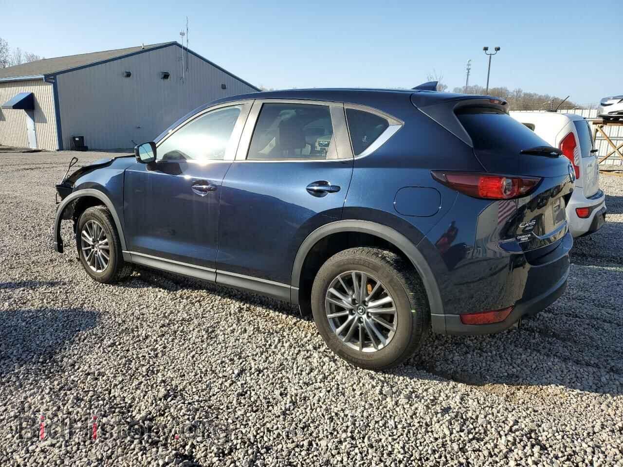 2017 MAZDA CX-5 - VIN: JM3KFBCL3H0106731 - Фото 2