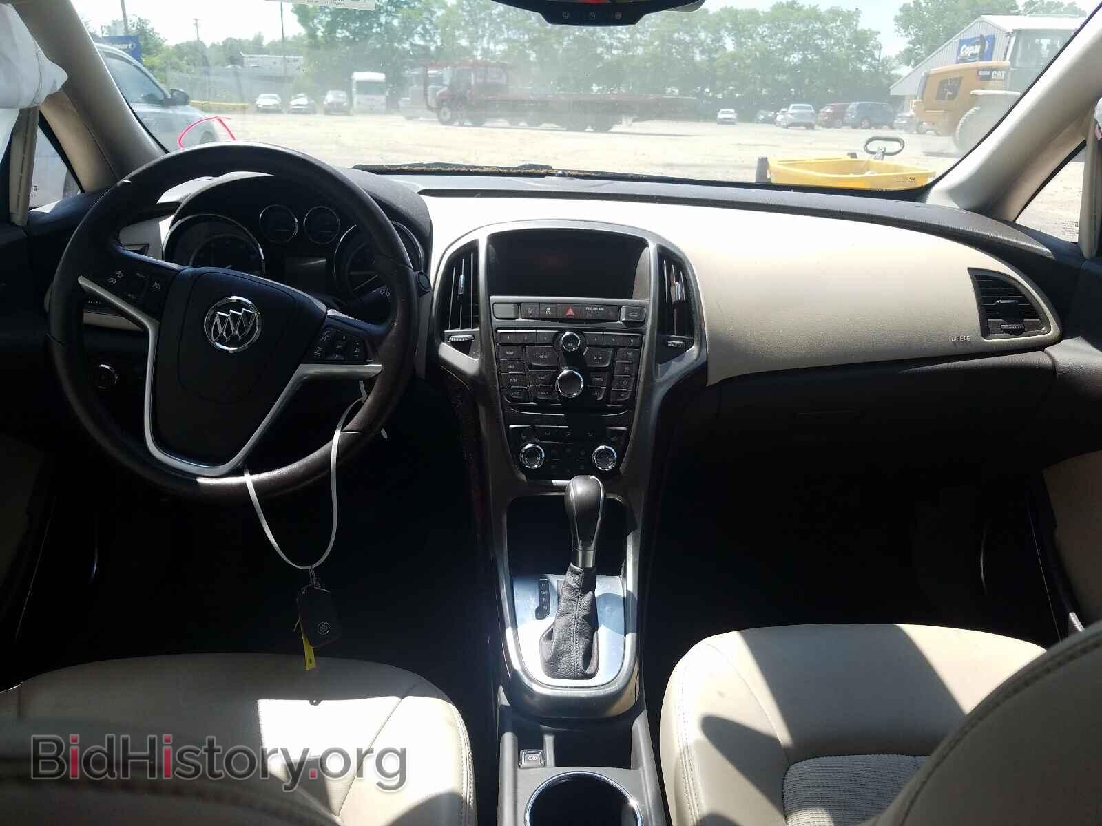 2015 BUICK VERANO - VIN: 1G4PR5SK6F4157836 - Фото 9