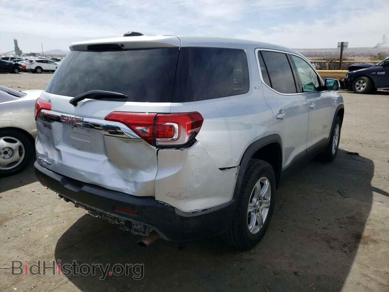 2017 GMC ACADIA - VIN: 1GKKNKLA2HZ234727 - Фото 3