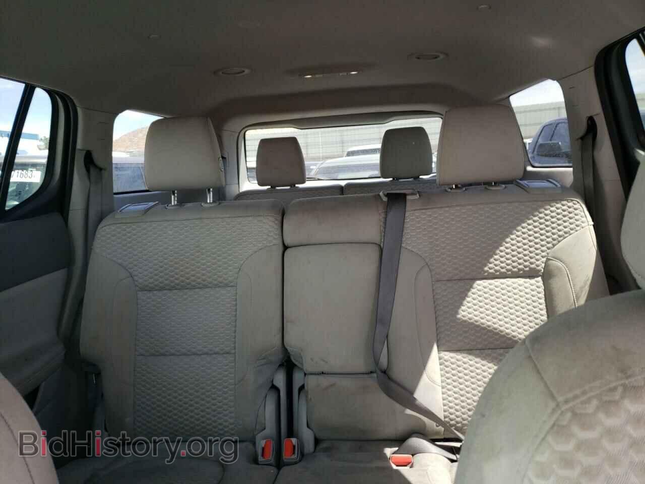 2017 GMC ACADIA - VIN: 1GKKNKLA2HZ234727 - Фото 10