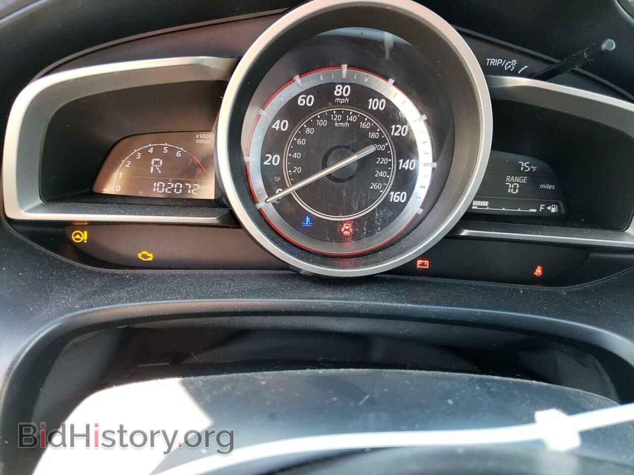 2015 MAZDA 3 - VIN: 3MZBM1V71FM131398 - Фото 9