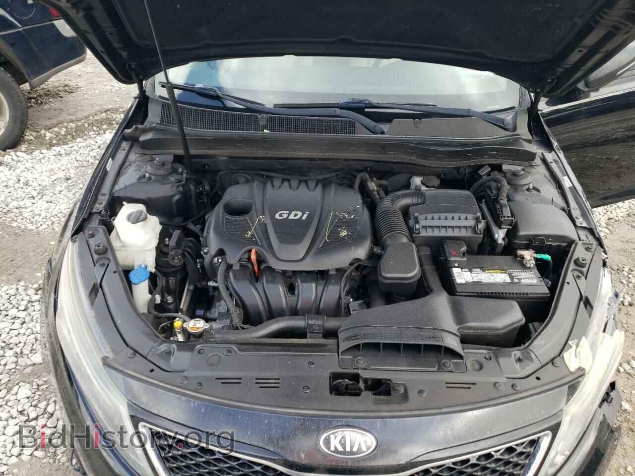 2014 KIA OPTIMA - VIN: 5XXGM4A7XEG332927 - Фото 7