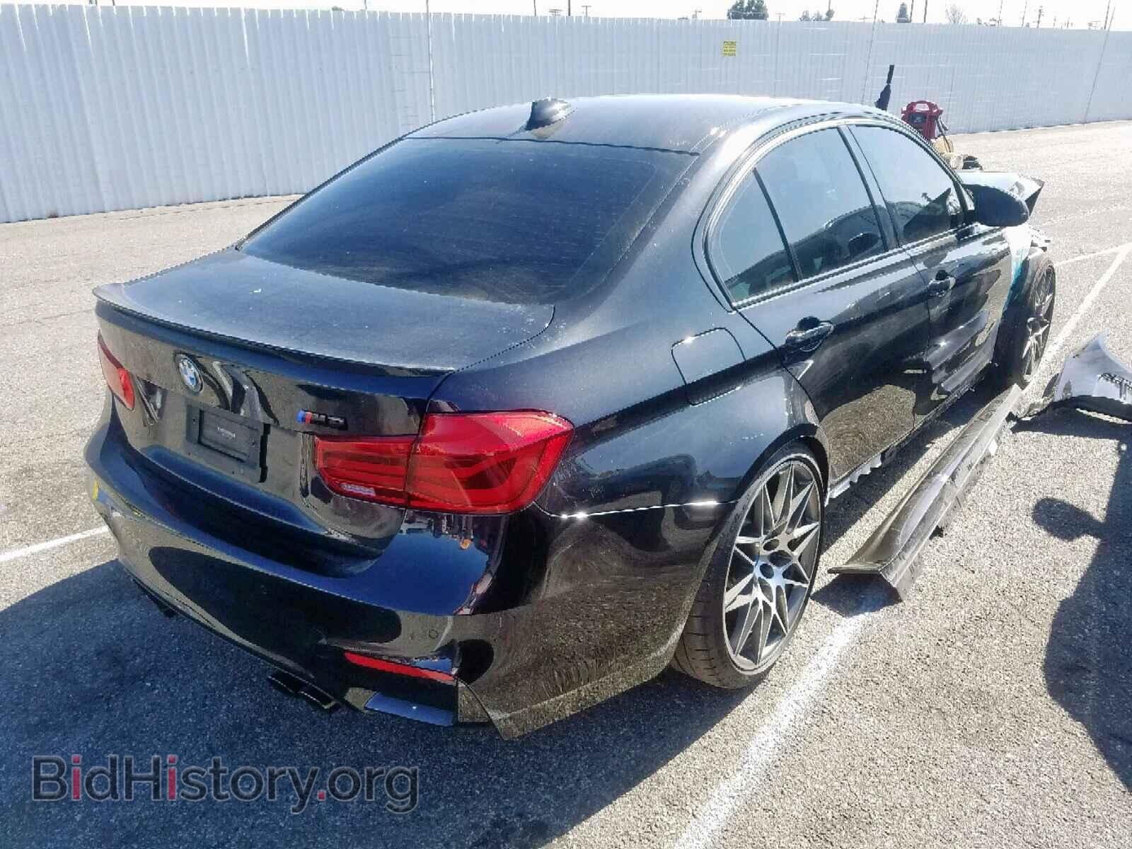 2018 BMW M3 - VIN: WBS8M9C59J5L00409 - Фото 4